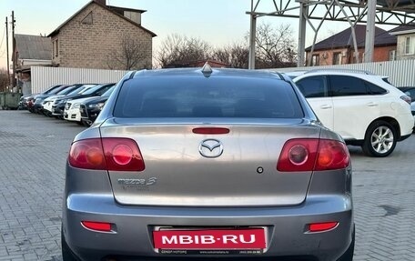 Mazda 3, 2004 год, 619 900 рублей, 6 фотография