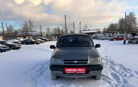 Chevrolet Niva I рестайлинг, 2005 год, 319 700 рублей, 3 фотография