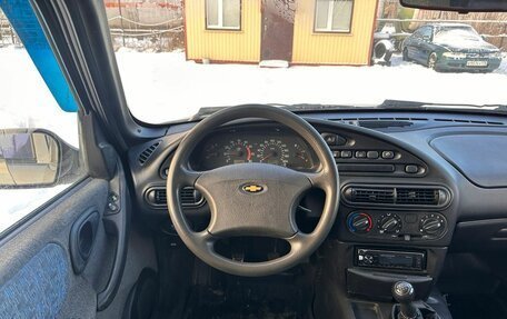 Chevrolet Niva I рестайлинг, 2005 год, 319 700 рублей, 8 фотография