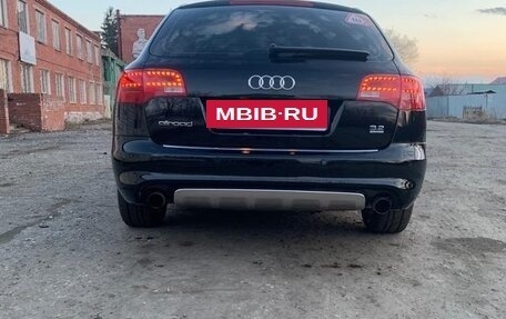 Audi A6 allroad, 2006 год, 1 100 000 рублей, 10 фотография