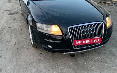 Audi A6 allroad, 2006 год, 1 100 000 рублей, 4 фотография