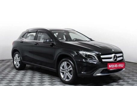 Mercedes-Benz GLA, 2014 год, 2 300 000 рублей, 9 фотография