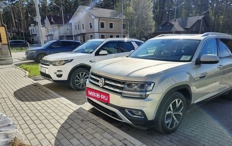 Volkswagen Teramont I, 2019 год, 3 351 000 рублей, 2 фотография