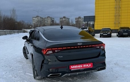 KIA K5, 2021 год, 2 765 000 рублей, 4 фотография