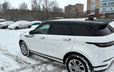 Land Rover Range Rover Evoque II, 2019 год, 4 000 000 рублей, 9 фотография