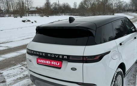 Land Rover Range Rover Evoque II, 2019 год, 4 000 000 рублей, 10 фотография