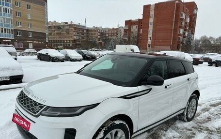 Land Rover Range Rover Evoque II, 2019 год, 4 000 000 рублей, 14 фотография