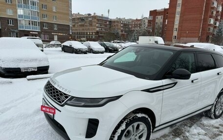 Land Rover Range Rover Evoque II, 2019 год, 4 000 000 рублей, 13 фотография