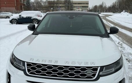 Land Rover Range Rover Evoque II, 2019 год, 4 000 000 рублей, 8 фотография