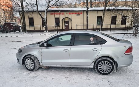 Volkswagen Polo VI (EU Market), 2011 год, 559 000 рублей, 5 фотография