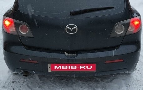 Mazda 3, 2007 год, 600 000 рублей, 9 фотография