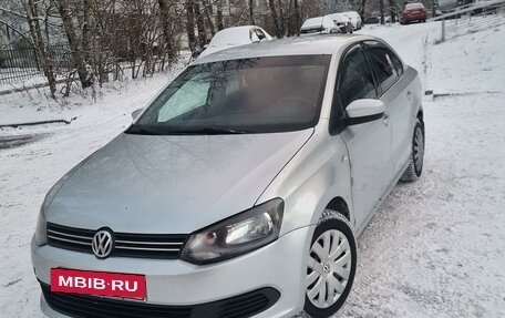 Volkswagen Polo VI (EU Market), 2011 год, 559 000 рублей, 4 фотография