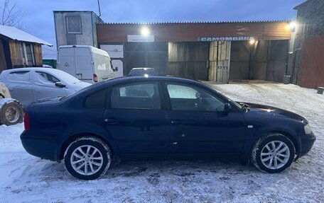 Volkswagen Passat B5+ рестайлинг, 1999 год, 230 000 рублей, 3 фотография