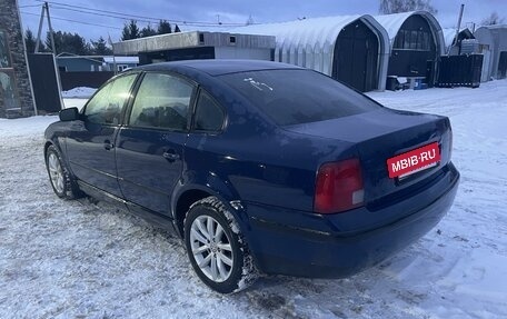 Volkswagen Passat B5+ рестайлинг, 1999 год, 230 000 рублей, 4 фотография