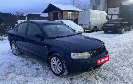 Volkswagen Passat B5+ рестайлинг, 1999 год, 230 000 рублей, 2 фотография