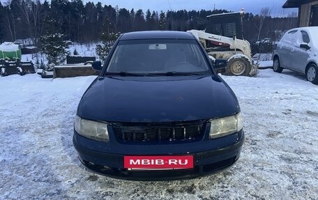 Volkswagen Passat B5+ рестайлинг, 1999 год, 230 000 рублей, 11 фотография