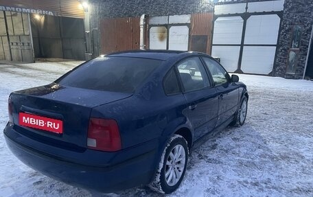 Volkswagen Passat B5+ рестайлинг, 1999 год, 230 000 рублей, 5 фотография