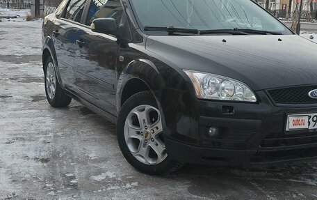 Ford Focus II рестайлинг, 2007 год, 600 000 рублей, 4 фотография