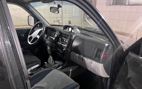 Mitsubishi Pajero Sport II рестайлинг, 2004 год, 945 000 рублей, 8 фотография