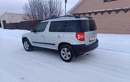 Skoda Yeti I рестайлинг, 2012 год, 1 150 000 рублей, 8 фотография