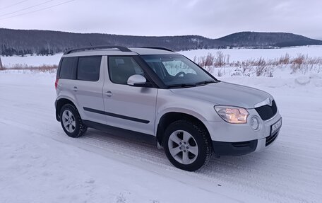 Skoda Yeti I рестайлинг, 2012 год, 1 150 000 рублей, 6 фотография