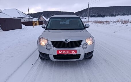 Skoda Yeti I рестайлинг, 2012 год, 1 150 000 рублей, 7 фотография