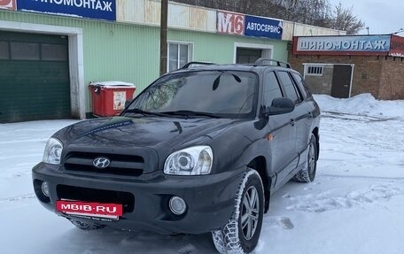 Hyundai Santa Fe Classic, 2008 год, 865 000 рублей, 2 фотография