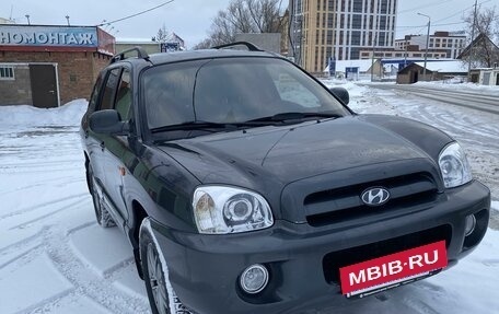 Hyundai Santa Fe Classic, 2008 год, 865 000 рублей, 7 фотография