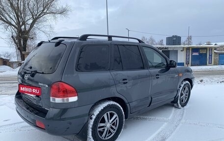 Hyundai Santa Fe Classic, 2008 год, 865 000 рублей, 5 фотография