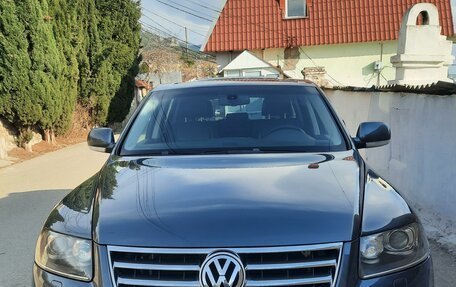 Volkswagen Touareg III, 2006 год, 1 435 000 рублей, 11 фотография