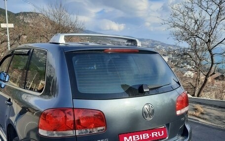 Volkswagen Touareg III, 2006 год, 1 435 000 рублей, 10 фотография