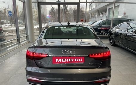 Audi A4, 2024 год, 6 400 000 рублей, 5 фотография