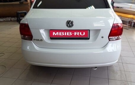 Volkswagen Polo VI (EU Market), 2013 год, 1 290 000 рублей, 3 фотография