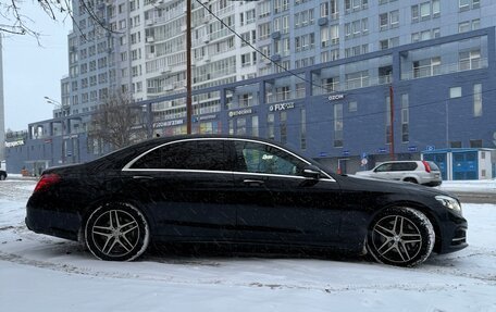 Mercedes-Benz S-Класс, 2014 год, 3 750 000 рублей, 4 фотография