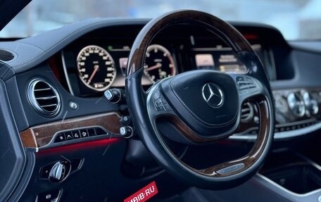 Mercedes-Benz S-Класс, 2014 год, 3 750 000 рублей, 13 фотография