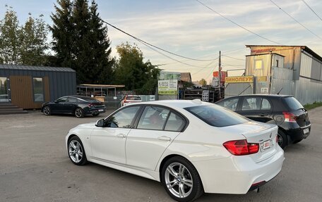 BMW 3 серия, 2014 год, 2 600 000 рублей, 2 фотография