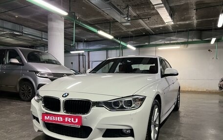 BMW 3 серия, 2014 год, 2 600 000 рублей, 9 фотография