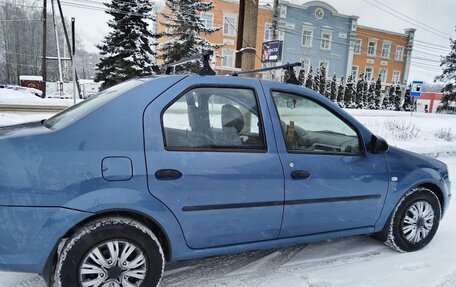 Renault Logan I, 2010 год, 580 000 рублей, 2 фотография