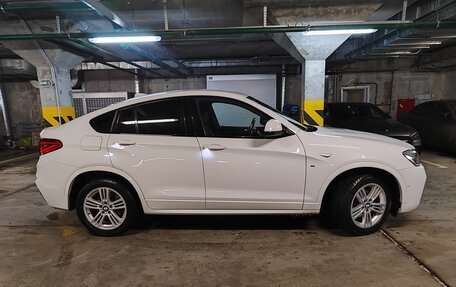 BMW X4, 2015 год, 3 300 000 рублей, 6 фотография