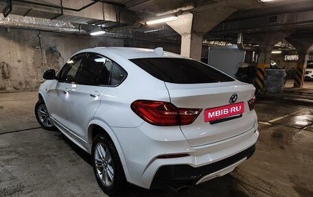 BMW X4, 2015 год, 3 300 000 рублей, 4 фотография