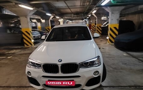 BMW X4, 2015 год, 3 300 000 рублей, 2 фотография