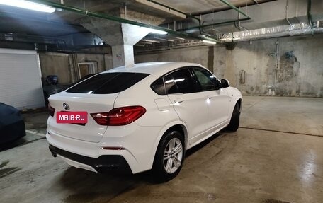 BMW X4, 2015 год, 3 300 000 рублей, 7 фотография