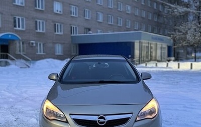 Opel Astra J, 2011 год, 780 000 рублей, 1 фотография