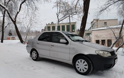 Fiat Albea I рестайлинг, 2009 год, 420 000 рублей, 1 фотография