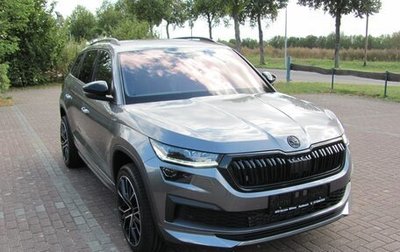 Skoda Kodiaq I, 2023 год, 6 940 000 рублей, 1 фотография