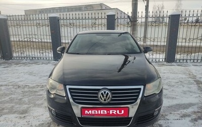 Volkswagen Passat B6, 2008 год, 950 000 рублей, 1 фотография