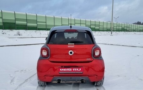 Smart Forfour II, 2018 год, 1 500 000 рублей, 6 фотография