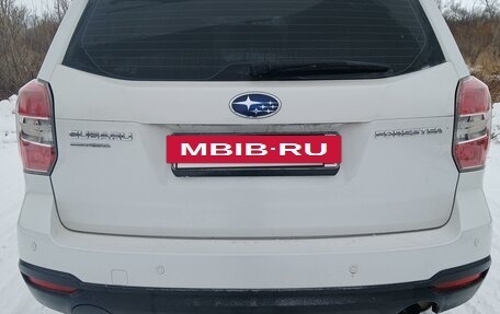 Subaru Forester, 2013 год, 1 750 000 рублей, 3 фотография