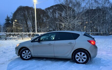 Opel Astra J, 2011 год, 780 000 рублей, 4 фотография