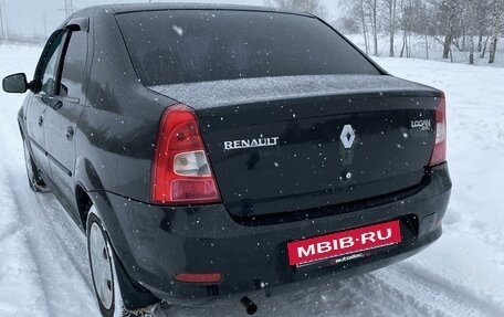 Renault Logan I, 2013 год, 660 000 рублей, 3 фотография